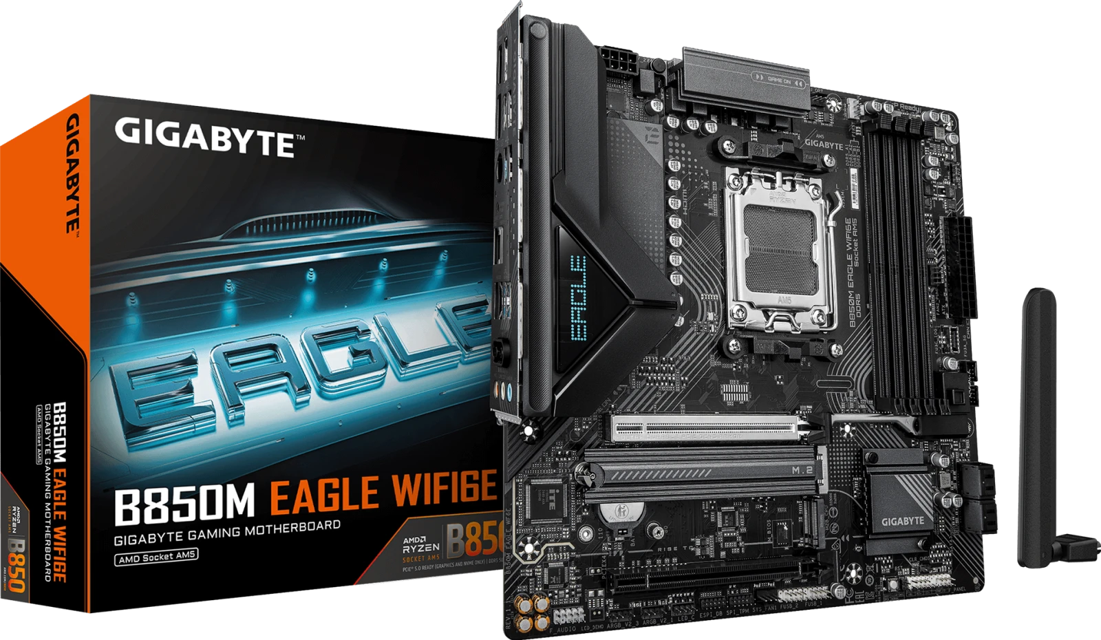 Gigabyte B850M EAGLE WIFI6E (Rev. 1.1)